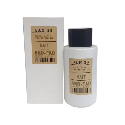 San 33, Aro Fac parfum unisex , EDP,100 ml