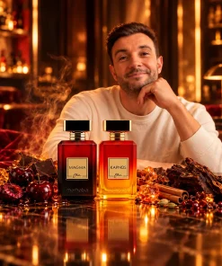 Layering-ul care aprinde simțurile: recomandarea lui Cristian Pandia cu Magma + Kapnos