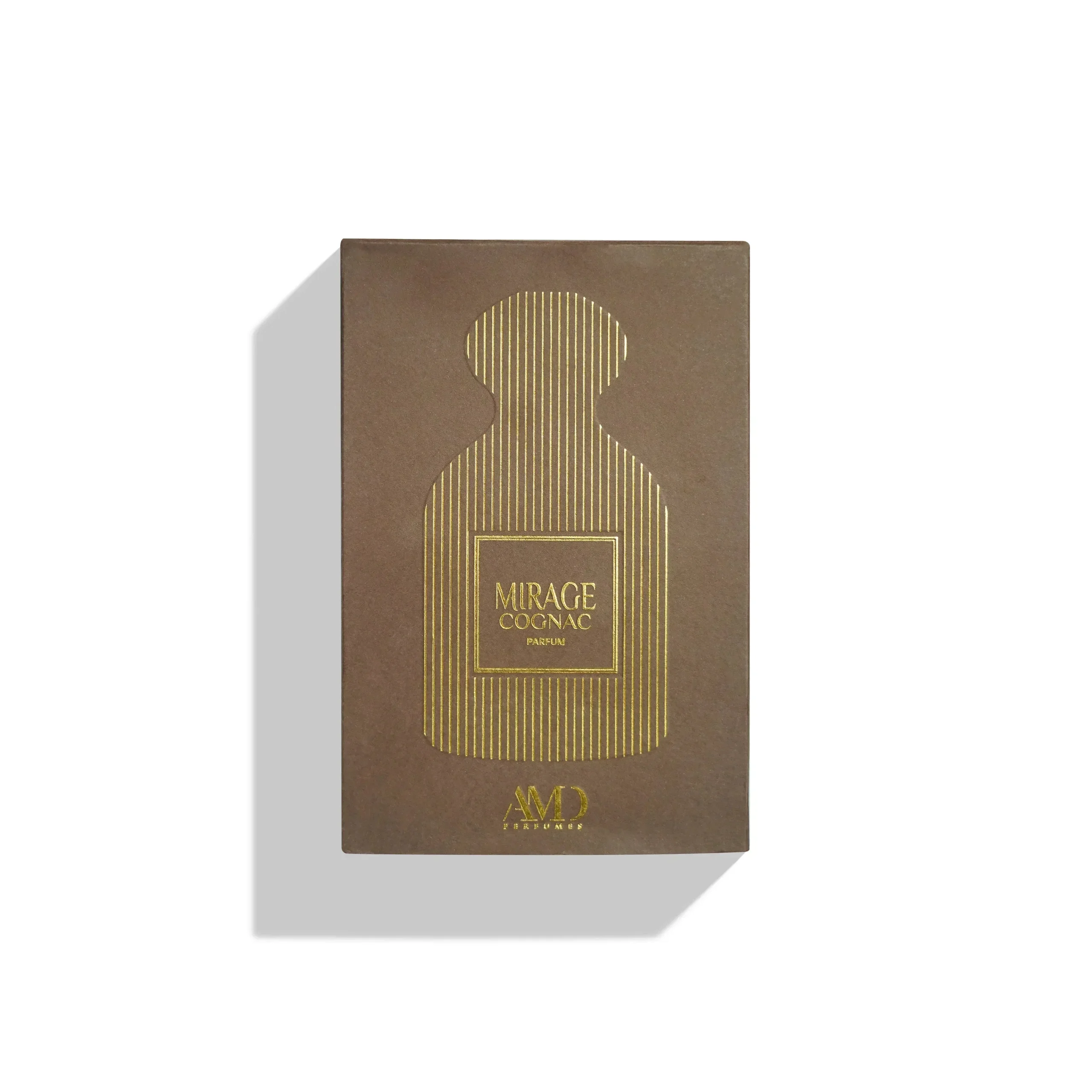 Mirage Cognac AMD Perfumes parfum arabesc unisex EDP, inspirat de Angel's Share On The Rocks By Kilian, 100 ml - imagine 2