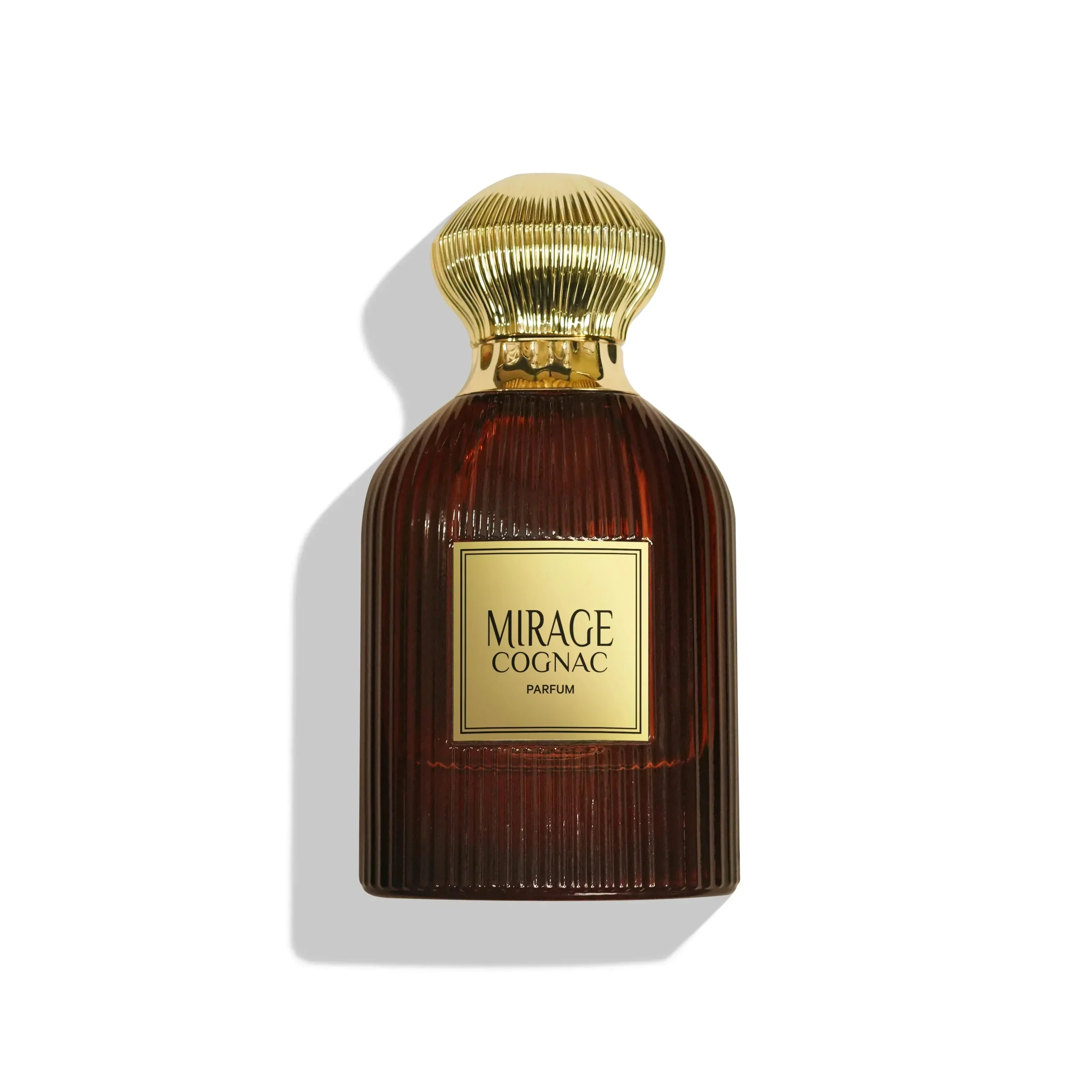 Mirage Cognac AMD Perfumes parfum arabesc unisex EDP, inspirat de Angel's Share On The Rocks By Kilian, 100 ml - imagine 6
