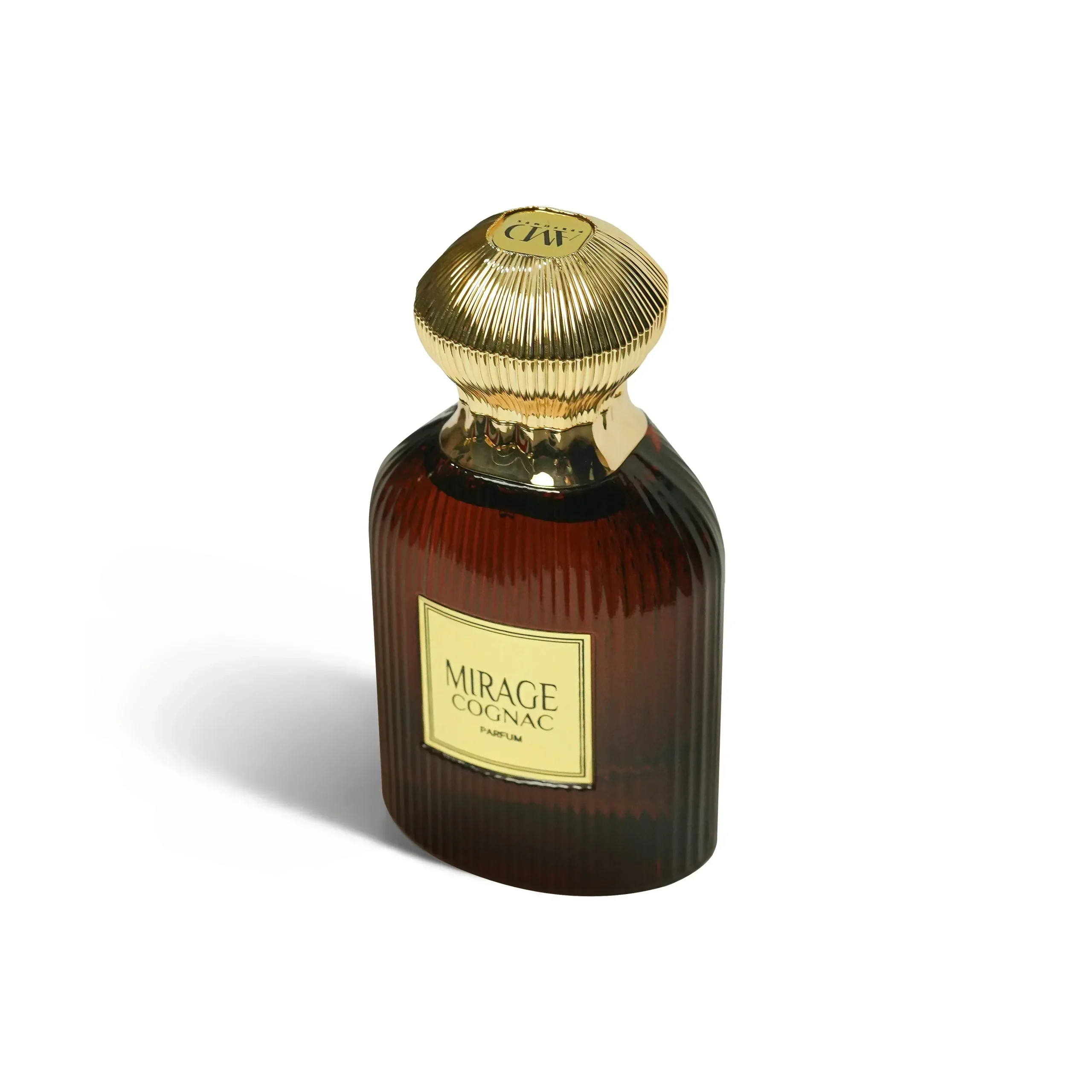 Mirage Cognac AMD Perfumes parfum arabesc unisex EDP, inspirat de Angel's Share On The Rocks By Kilian, 100 ml - imagine 4