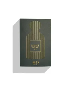 Alternative view of Mirage Smoke AMD Perfumes parfum unisex, EDP, inspirat de Angels' Share By Kilian, 100 ml