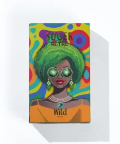 Wild Suger Retro Aro-Fac parfum damă