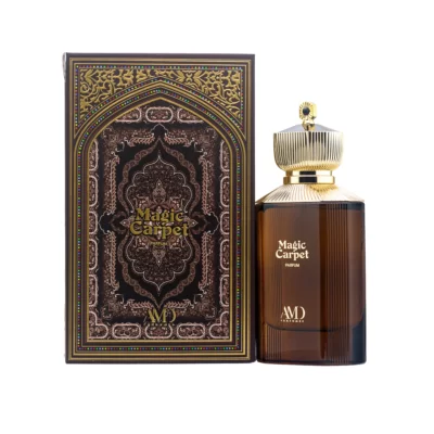 Magic Carpet AMD Perfumes parfum unisex inspirat de Naxos dupe
