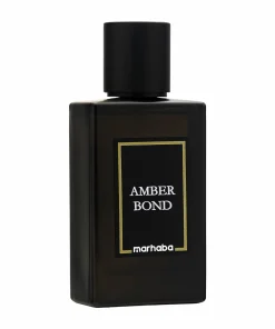 Alternative view of Amber Bond  Marhaba, extract de parfum barbat inspirat de Giorgio Armani Stronger with you intensely, 50 ml    