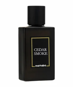Alternative view of Cedar Smoke Marhaba, extract parfum unisex  inspirat de Sospiro Layati Afgano Puro, 50 ml 