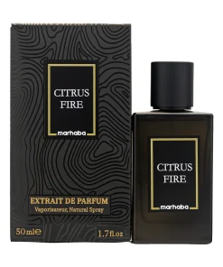 Citrus Fire