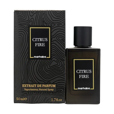 Citrus Fire