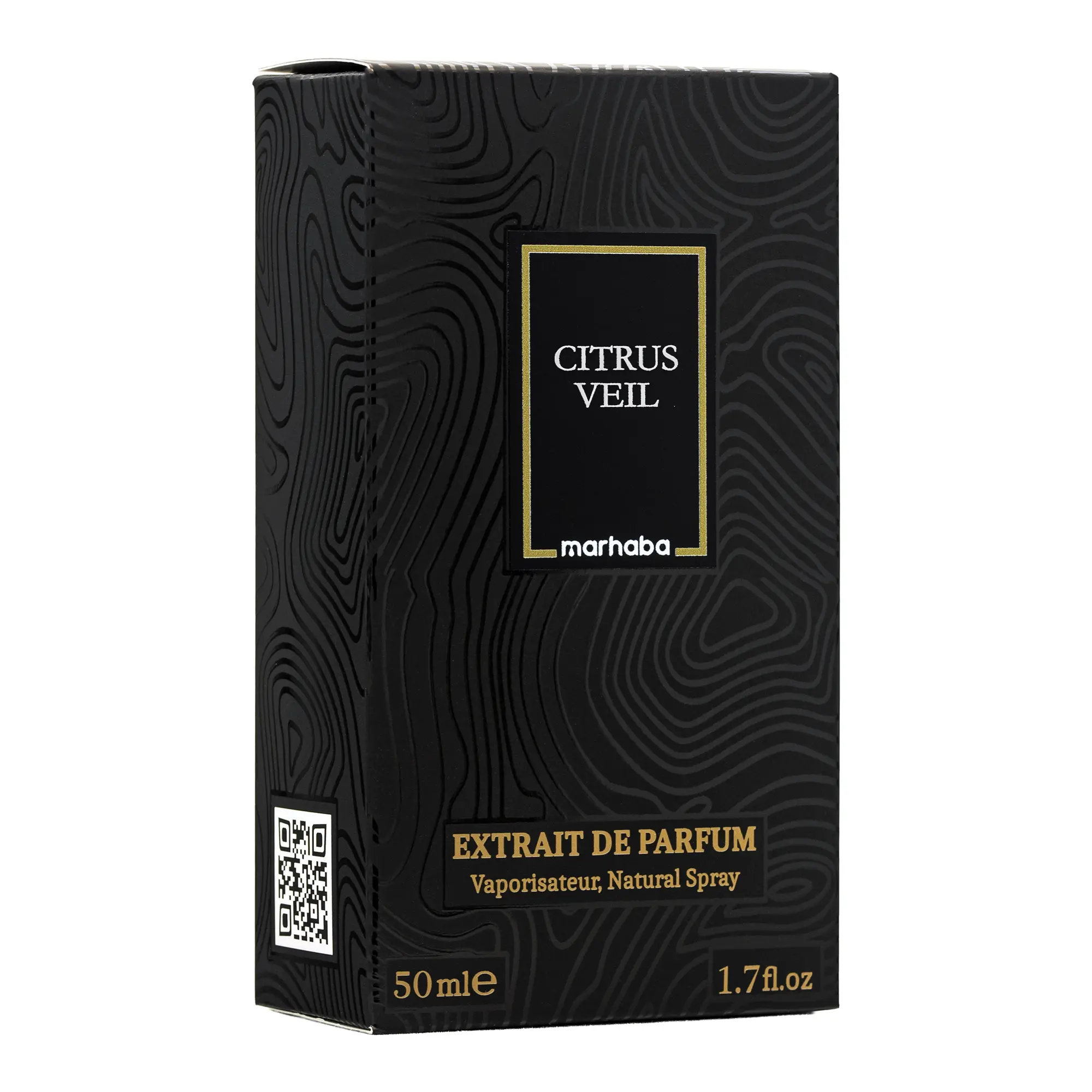 Citrus Veil Marhaba, extract parfum dama inspirat de "Chanel Coco Mademoiselle, 50 ml - imagine 3