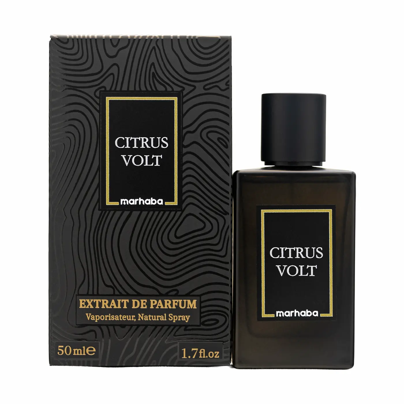 Citrus Volt de vară: parfum inspirat de Eros Energy