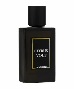 Alternative view of Citrus Volt Marhaba, extract de parfum barbat inspirat de Versace Eros  Energy, 50 ml    
