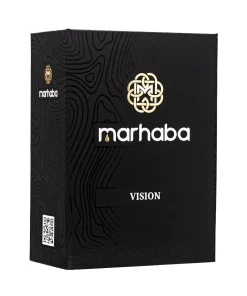 Vision Marhaba, extract parfum unisex hardbox inspirat de Creed Oud Zarian, 50 ml   - imagine 3