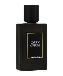 Alternative view of Dark Opium Marhaba,  extract parfum dama inspirat de "Yves Saint Laurent Opium Black", 50 ml 
