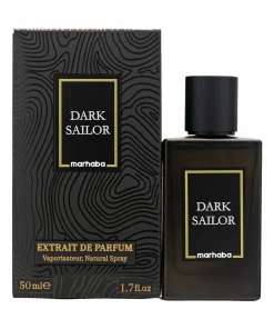 Dark Sailor: parfum de seară inspirat de Le Male Elixir