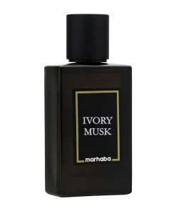 piersică albă și mosc: Ivory Musk Marhaba