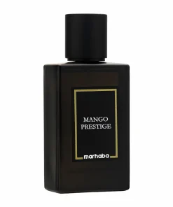 Alternative view of Mango Prestige Marhaba, extract parfum barbat inspirat de Gisada Ambassador Men, 50 ml    