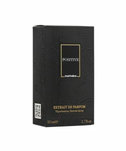 Positive Marhaba, extract de parfum dama inspirat de Giorgio Armani Si, 50 ml - imagine 3