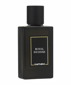 Alternative view of Royal Incense Marhaba, extract de parfum unisex inspirat de Amouage Outlands, 50 ml   