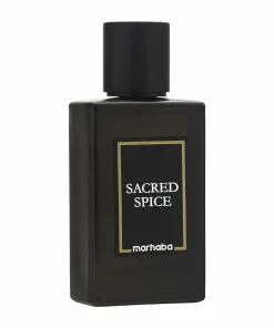 Alternative view of Sacred Spice Marhaba, extract de parfum dama inspirat de Givenchy Ange Ou Demon, 50 ml