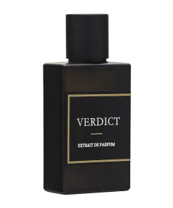 Verdict extract parfum unisex hardbox inspirat de Amouage Decision