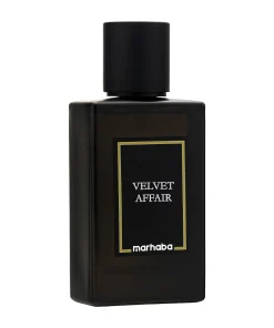 Velvet Affair cu note de lapte