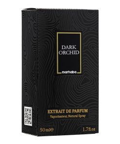 Alternative view of Dark Orchid Marhaba, extract parfum arbat inspirat de Tom Ford Black Orchid, 50 ml