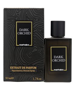 Dark Orchid Marhaba, extract parfum arbat inspirat de Tom Ford Black Orchid, 50 ml