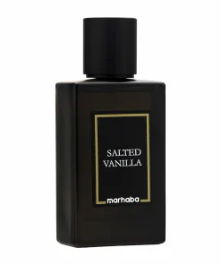 ghimbir și vanilie conturează Salted Vanilla Marhaba