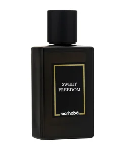 iris și pralină definesc Sweet Freedom Marhaba