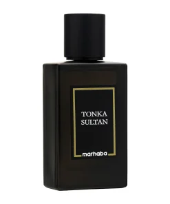 oud și trandafir pe o bază de tonka. Inspirat de Arabians Tonka Montale